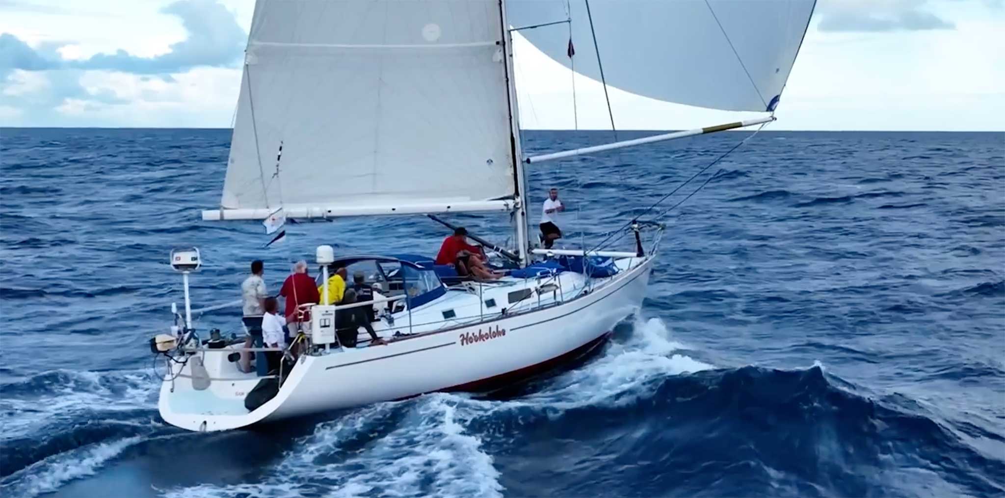 Q & A with Jason Carroll, the First Two-time Melges 32 World Champion
